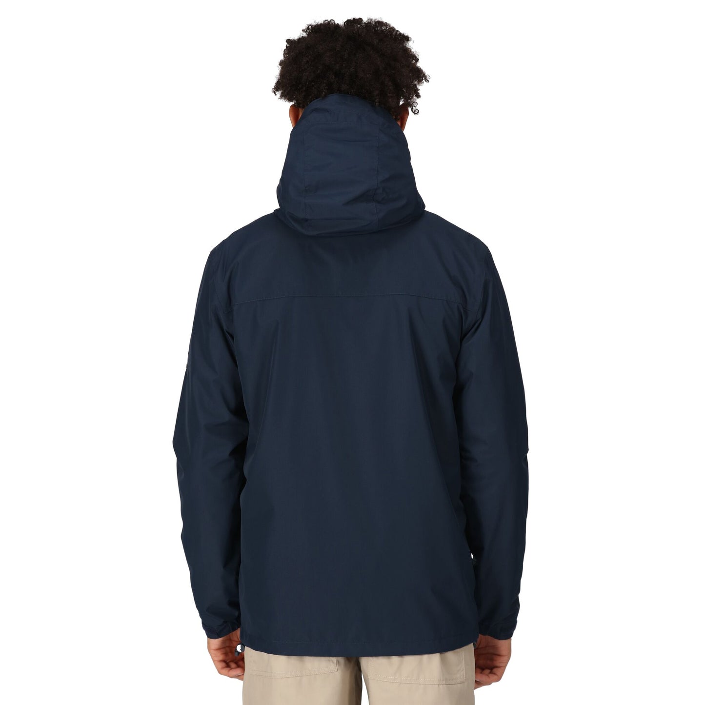 Regatta Men's Baymoor Waterproof Jacket - Navy