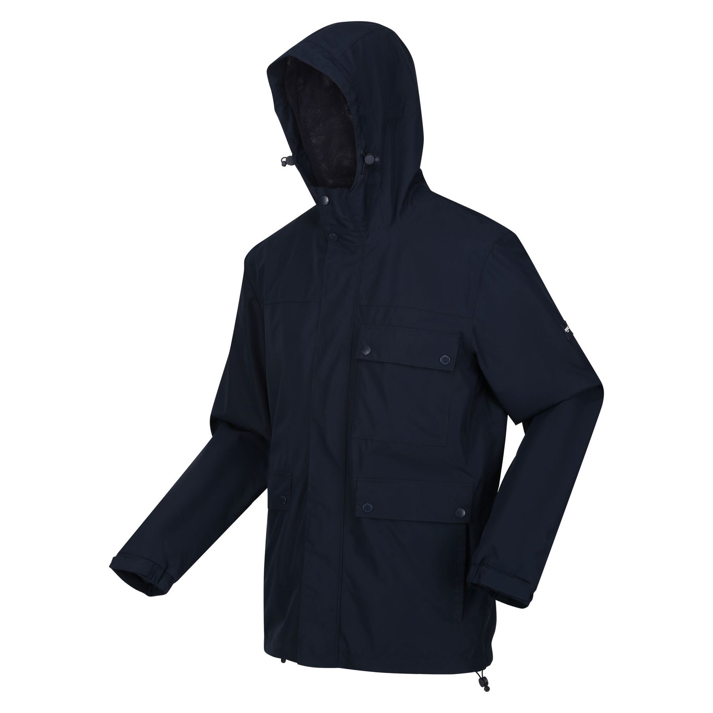 Regatta Men's Baymoor Waterproof Jacket - Navy