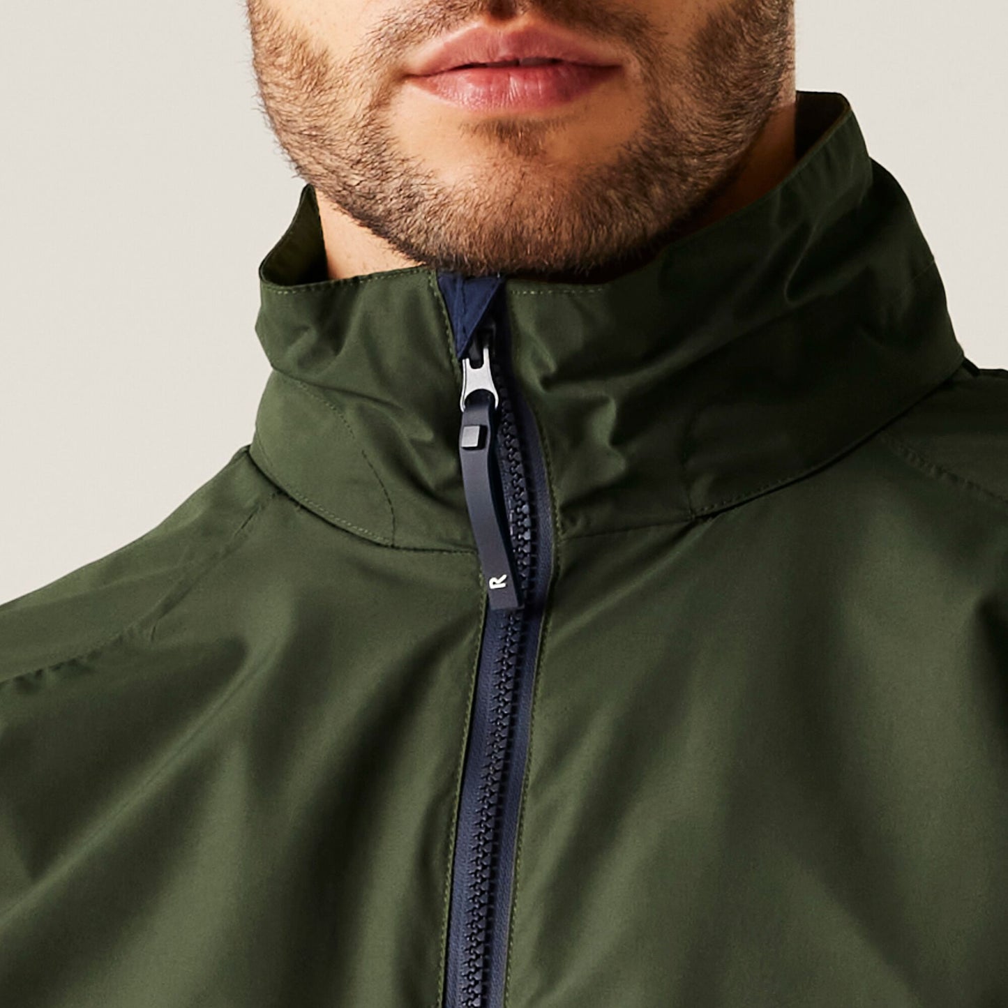 Regatta Men's Shorebay III Jacket - Dark Khaki