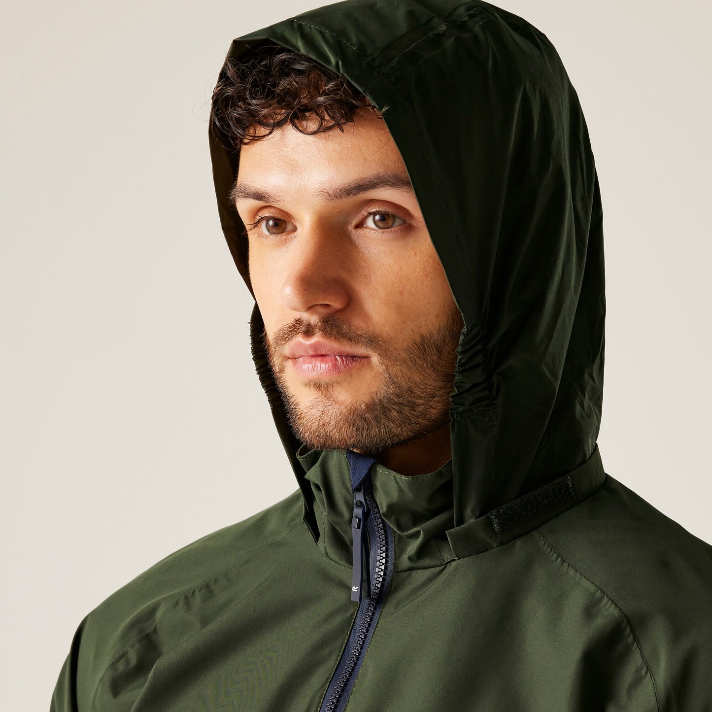 Regatta Men's Shorebay III Jacket - Dark Khaki