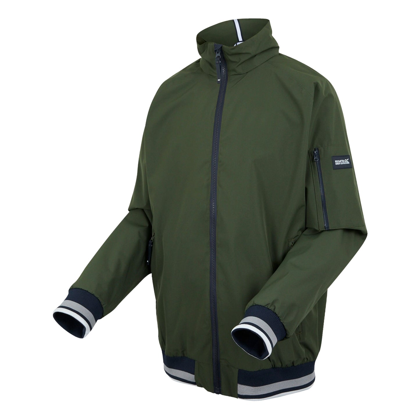 Regatta Men's Shorebay III Jacket - Dark Khaki