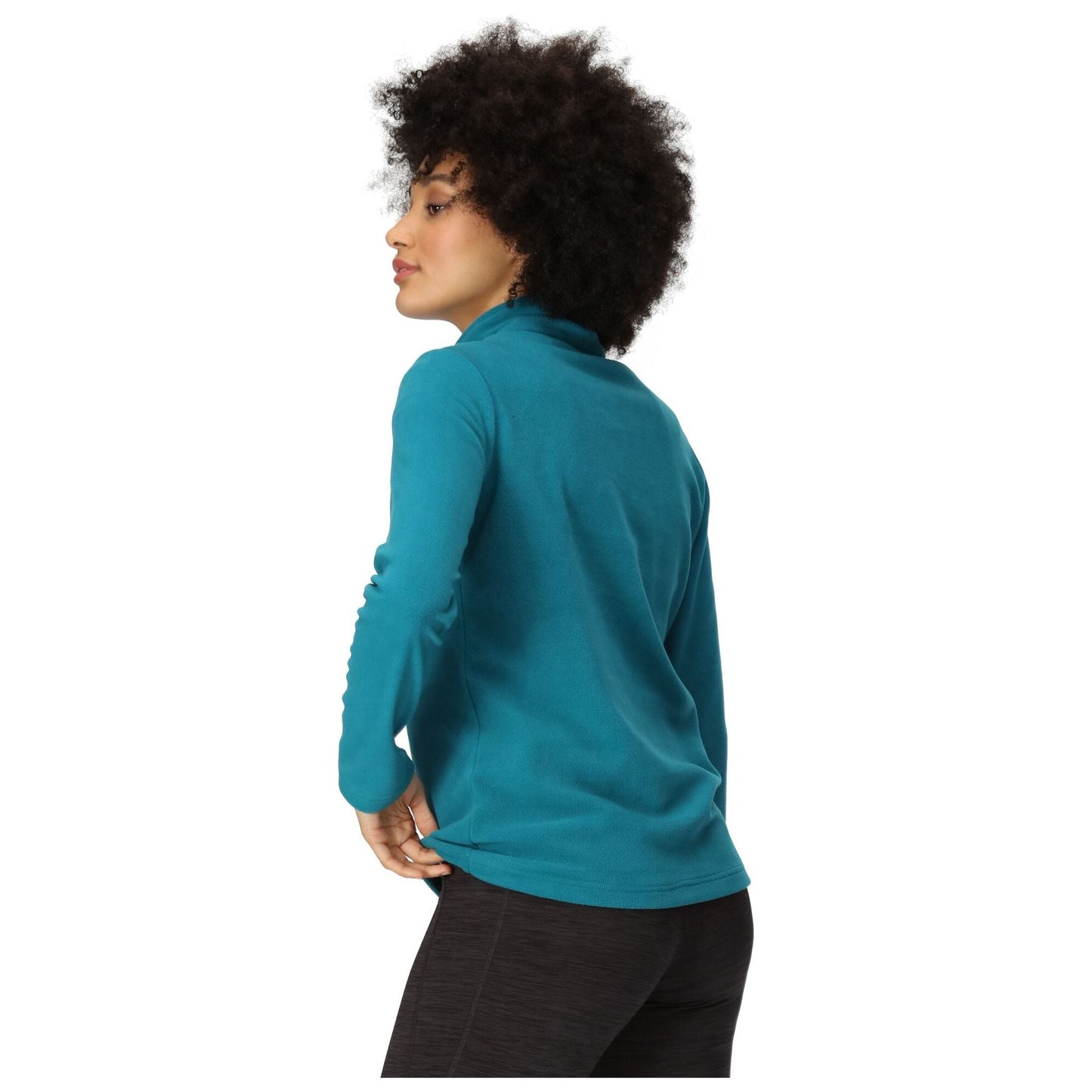 Regatta Women's Sweethart Lightweight Half-Zip Fleece - Gulfstream