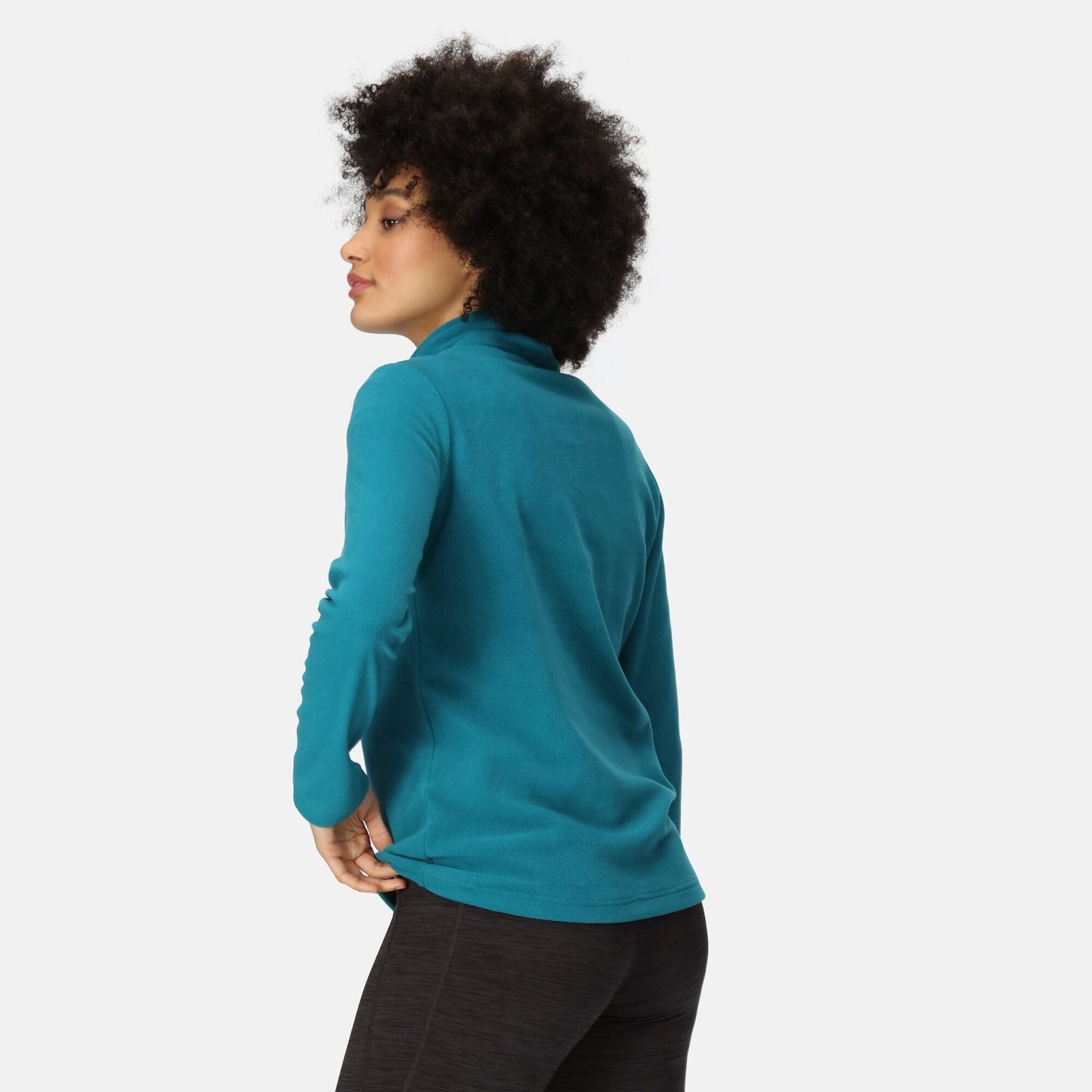 Regatta Women's Sweethart Lightweight Half-Zip Fleece - Gulfstream