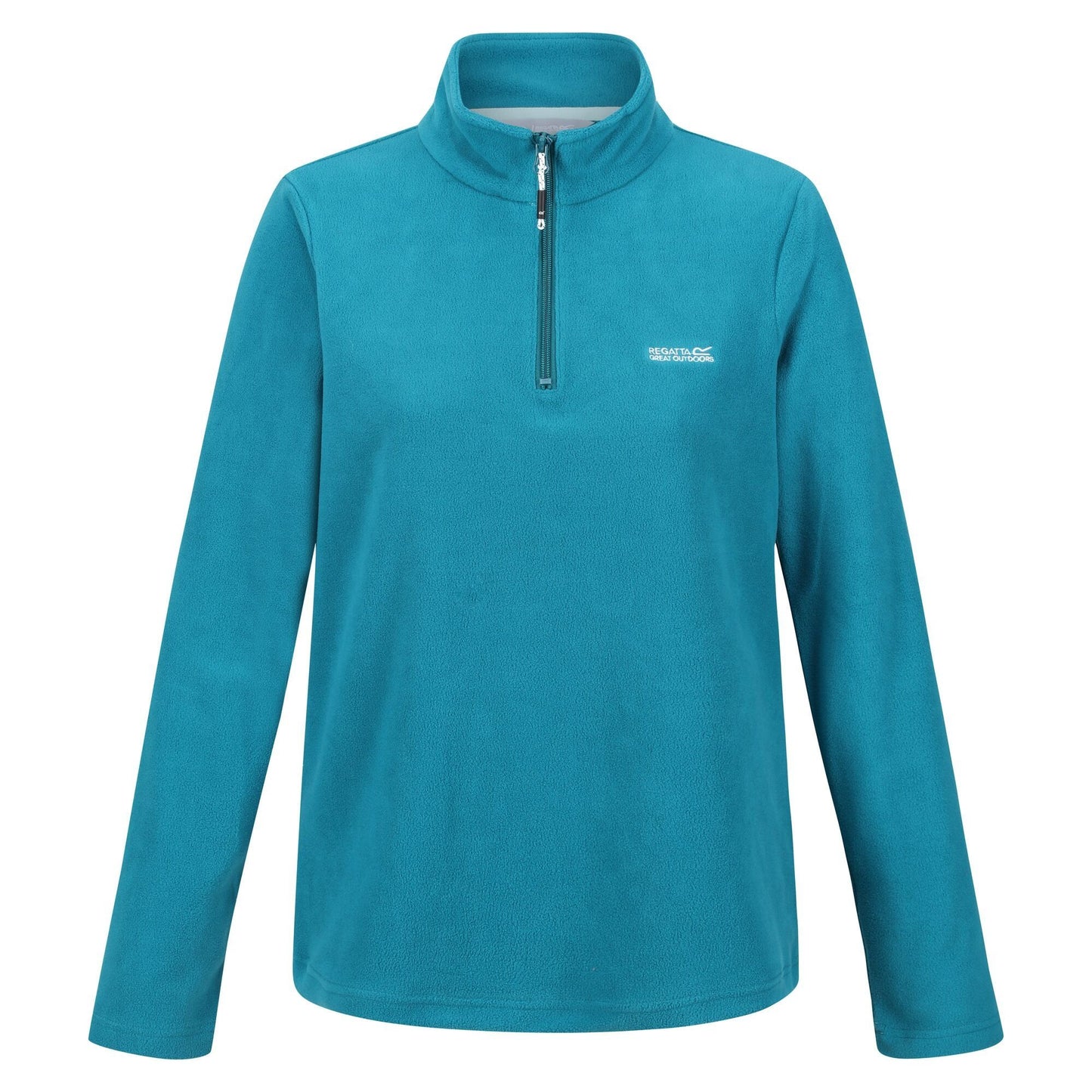 Regatta Women's Sweethart Lightweight Half-Zip Fleece - Gulfstream