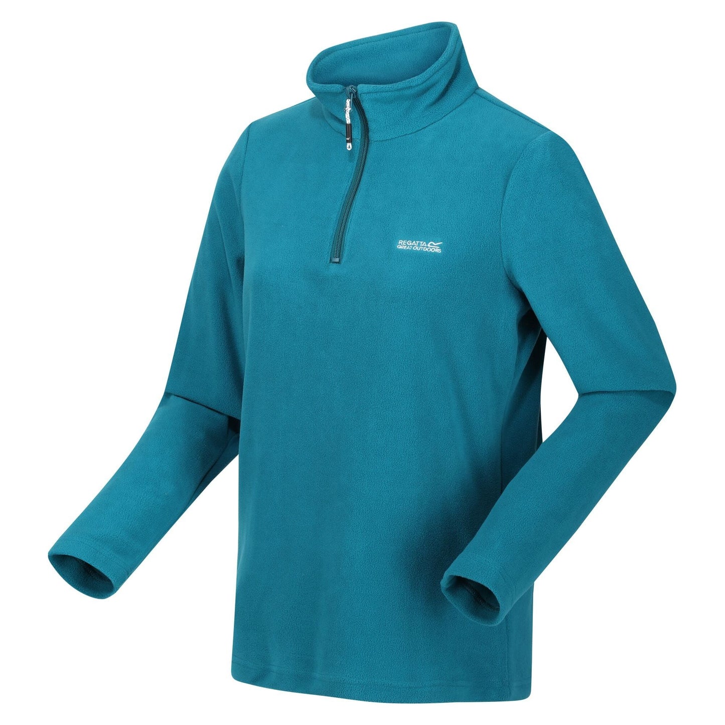 Regatta Women's Sweethart Lightweight Half-Zip Fleece - Gulfstream