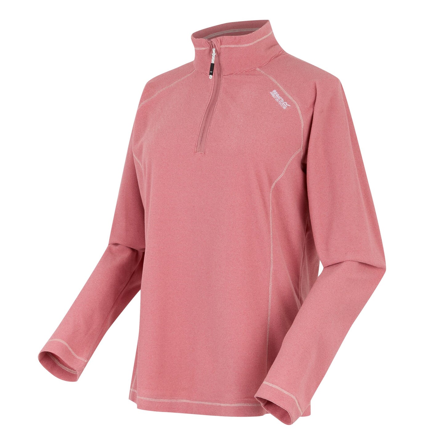 Regatta Women's Montes Lightweight Half-Zip Fleece - Dusty Rose
