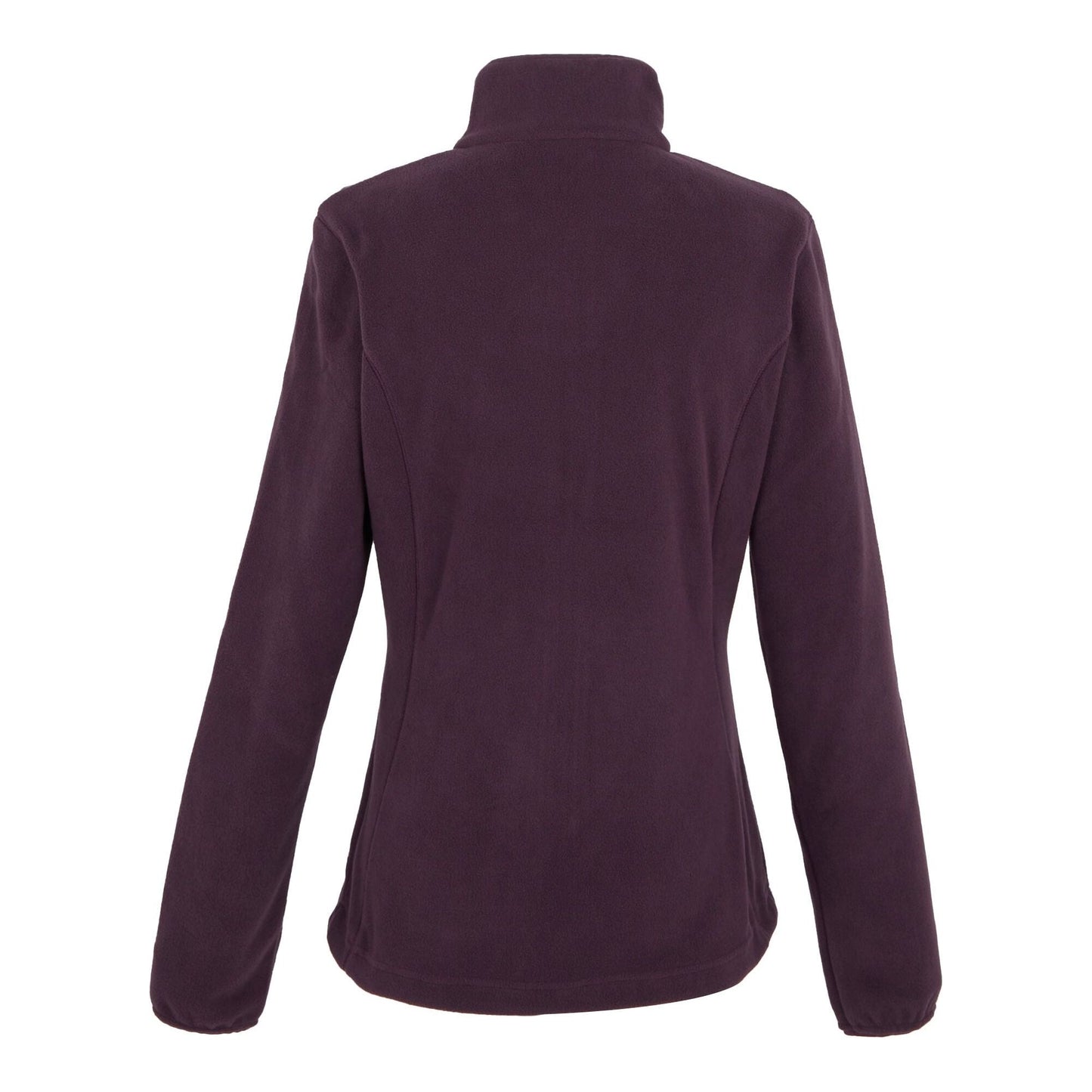 Regatta Women's Floreo IV Full Zip Fleece - Deep Plum