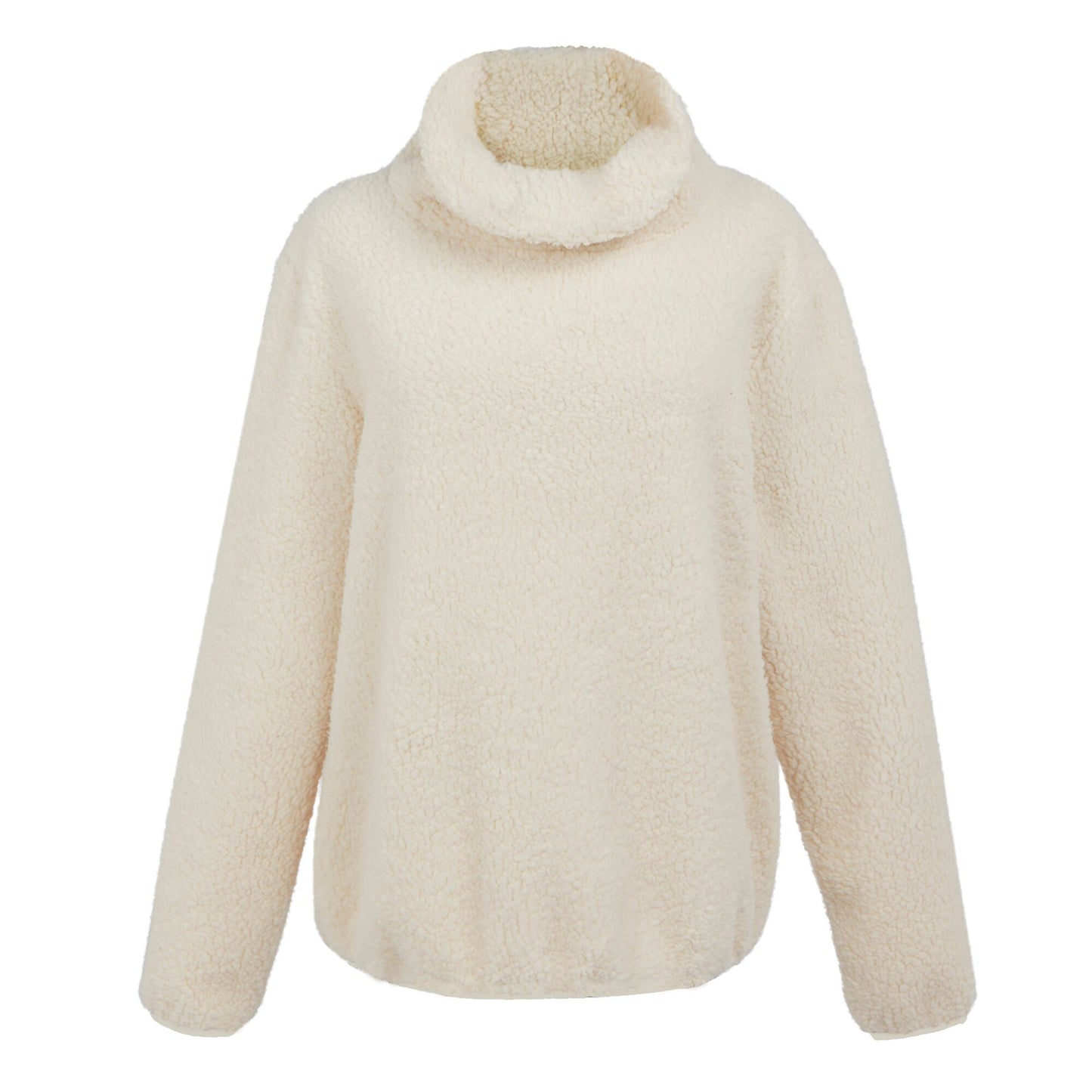 Regatta Ria - Women's Fluffy Fleece - Light Vanilla