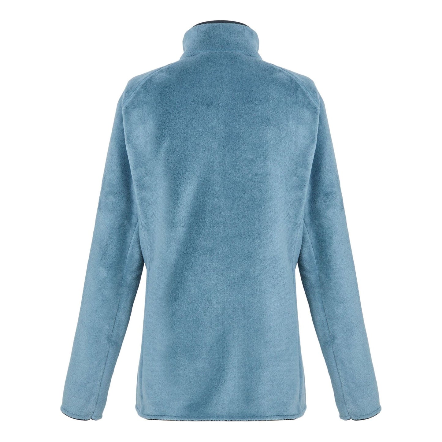 Regatta Womens Lakara Fluffy Full Zip Fleece - Coronet Blue
