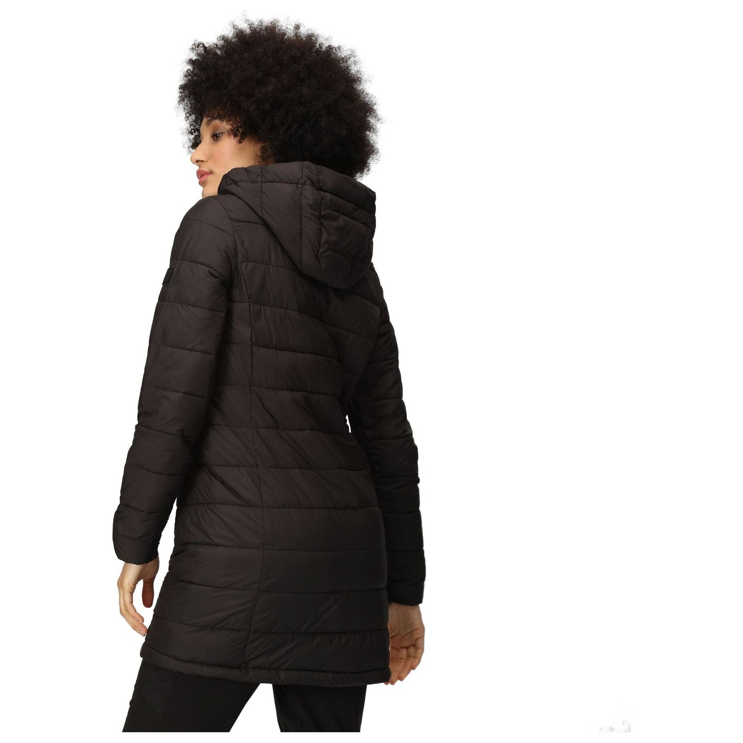 Regatta Women's Starler Insulated Padded Jacket - Black