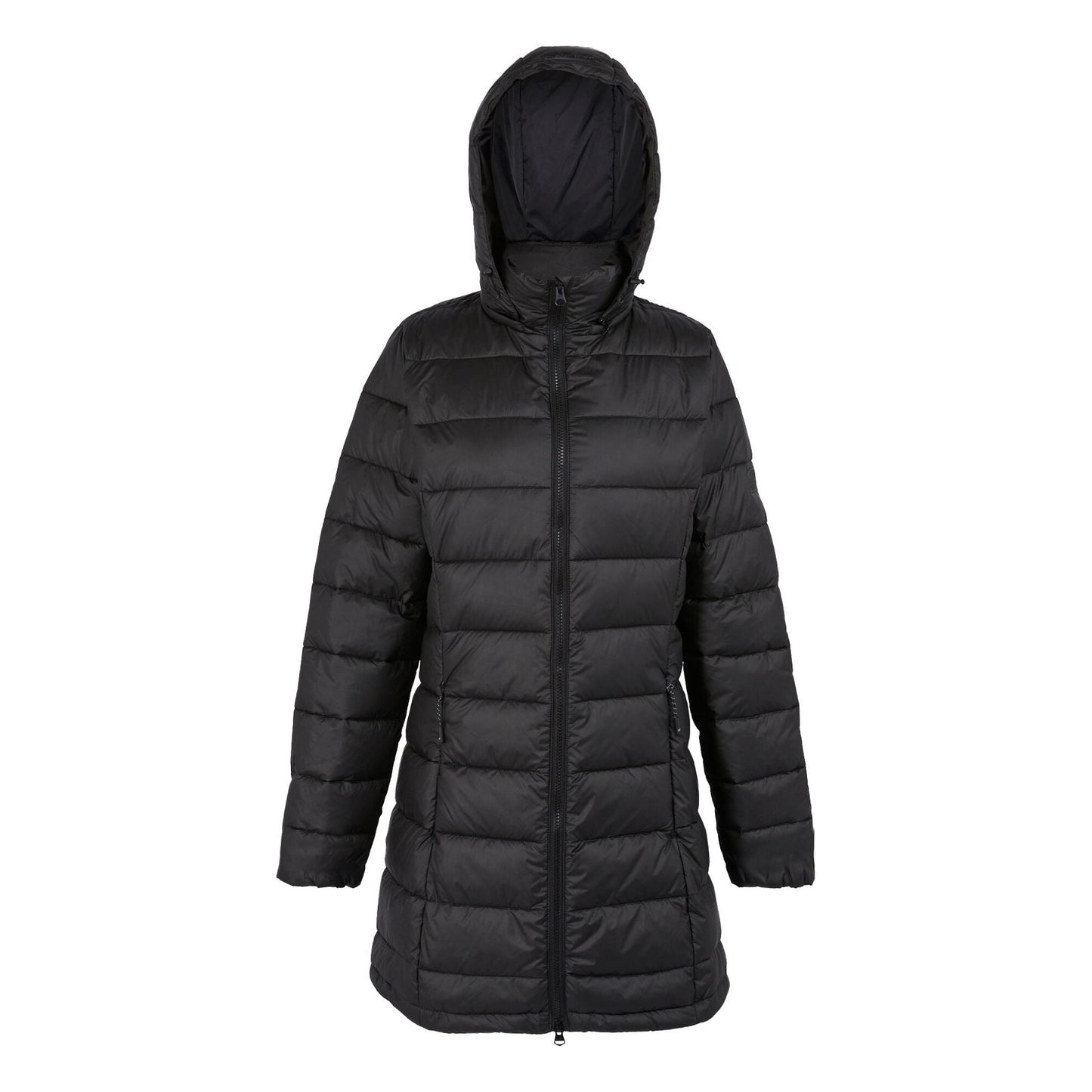 Regatta Women's Starler Insulated Padded Jacket - Black