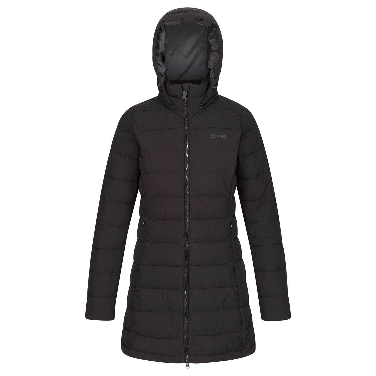 Regatta Women's Starler Insulated Padded Jacket - Black
