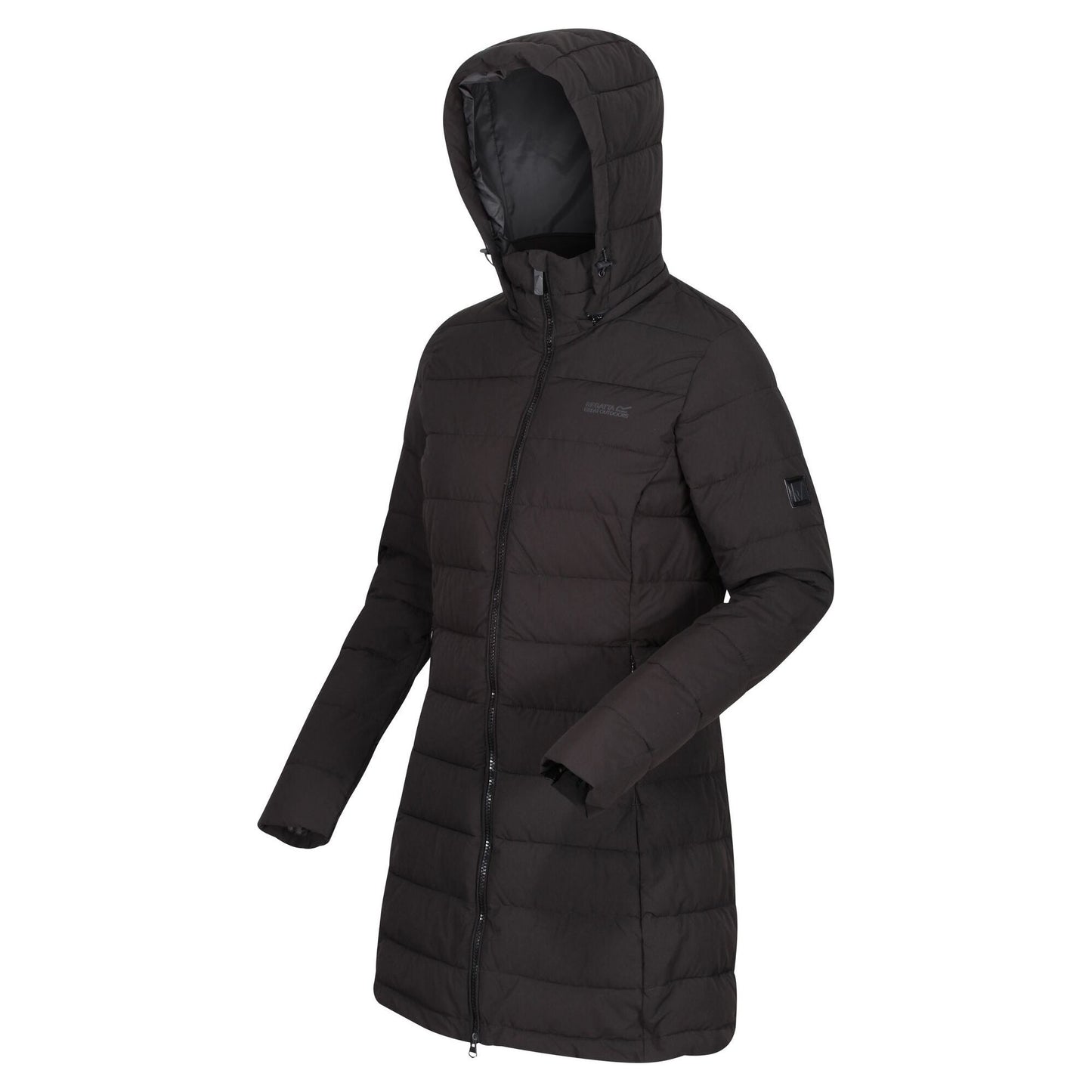 Regatta Women's Starler Insulated Padded Jacket - Black