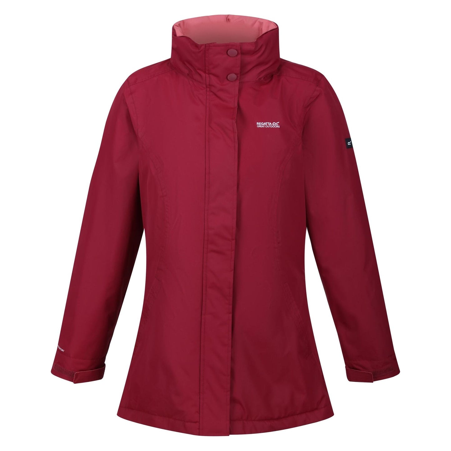 Regatta Women's Blanchet II Waterproof Insulated Jacket - Rumba Red