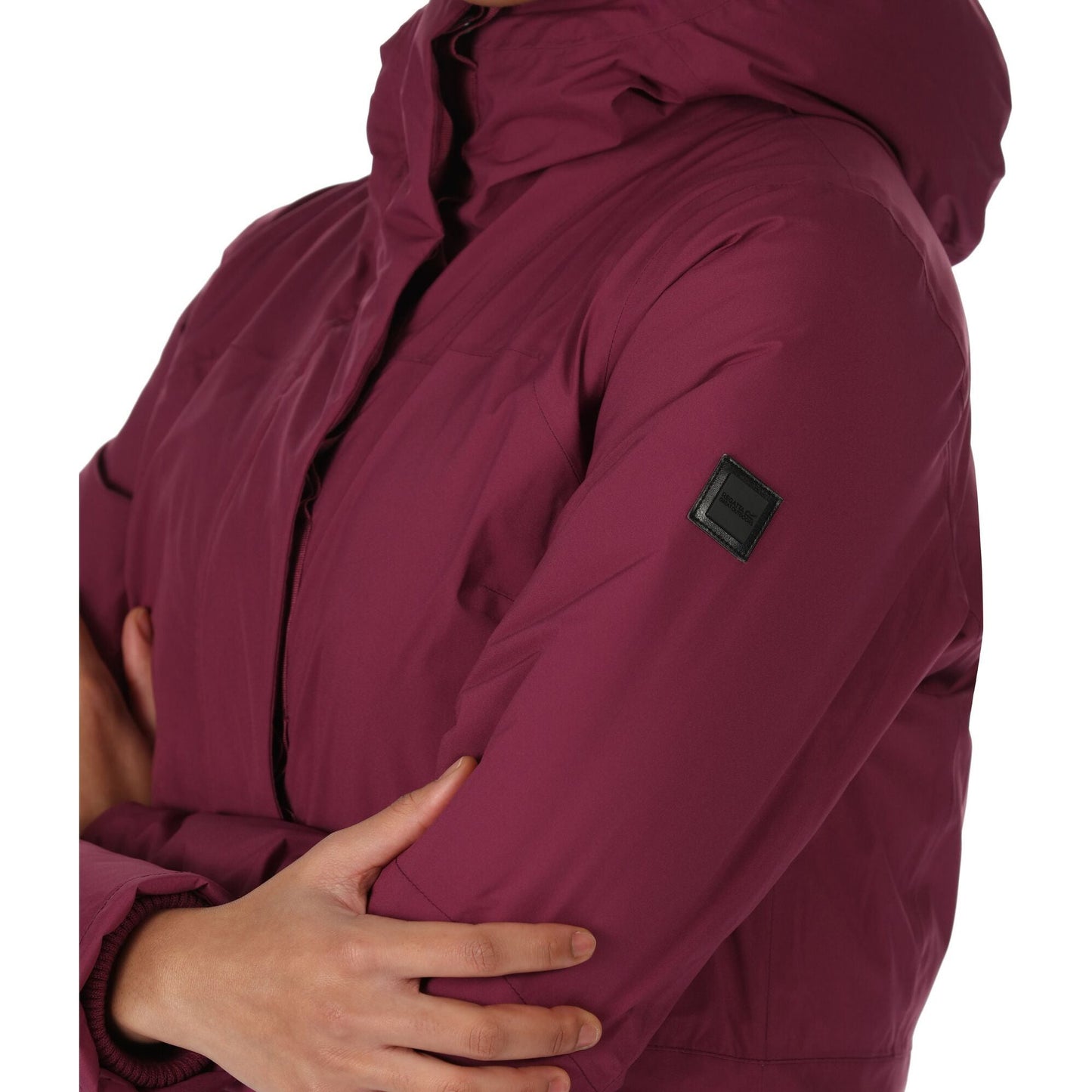 Regatta Women's Yewbank II Waterproof Parka - Amaranth Haze