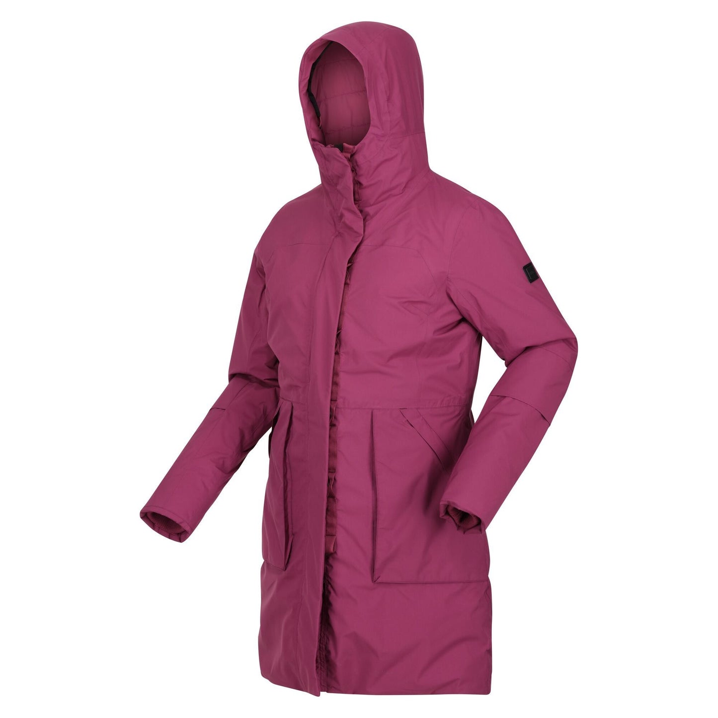 Regatta Women's Yewbank II Waterproof Parka - Amaranth Haze