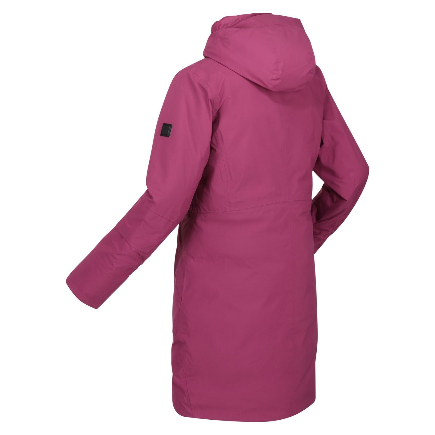 Regatta Women's Yewbank II Waterproof Parka - Amaranth Haze