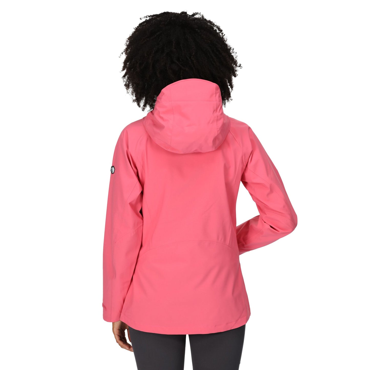 Regatta Women's Birchdale Waterproof Jacket - Fruit Dove