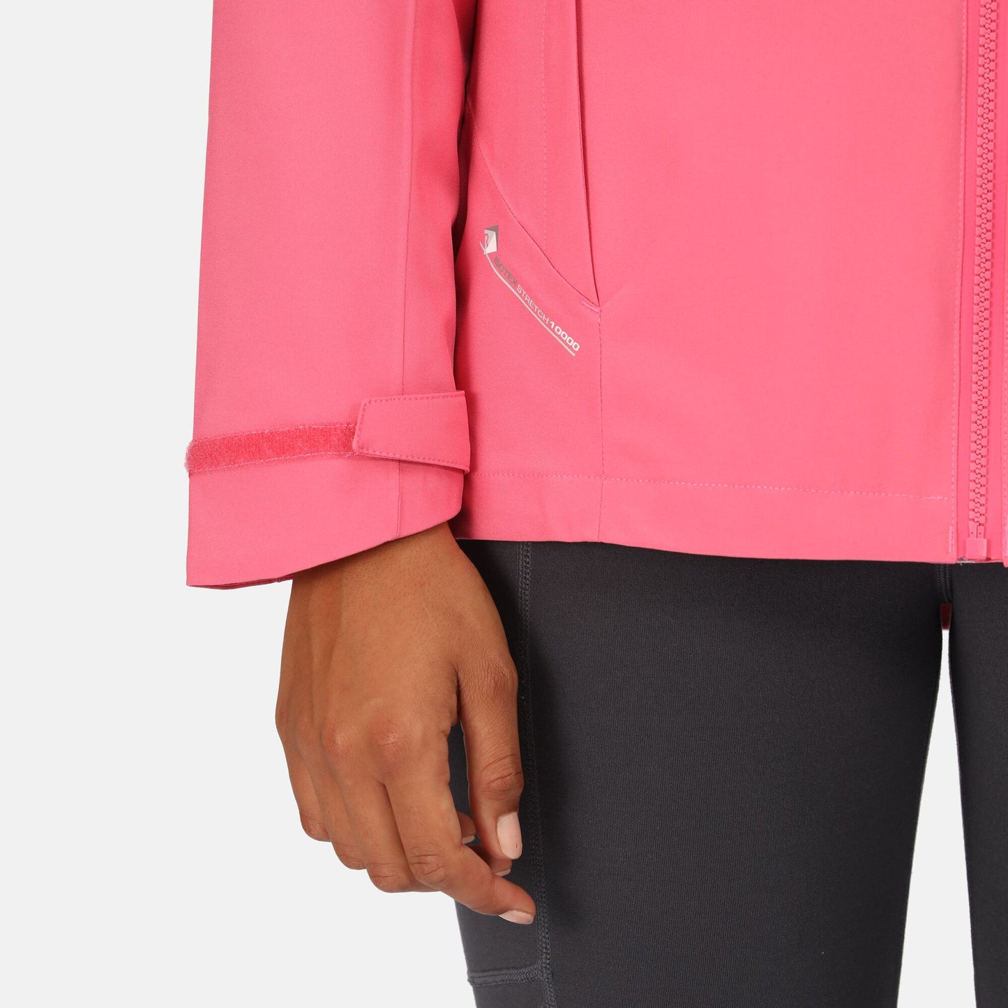 Regatta Women's Birchdale Waterproof Jacket - Fruit Dove