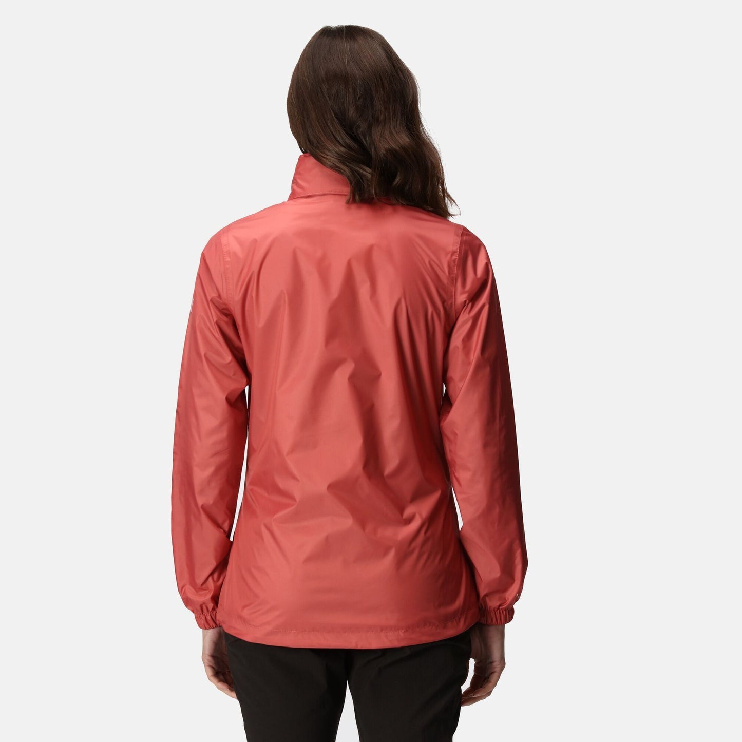 Regatta Women's Corinne IV Waterproof Packaway Jacket - Mineral Red