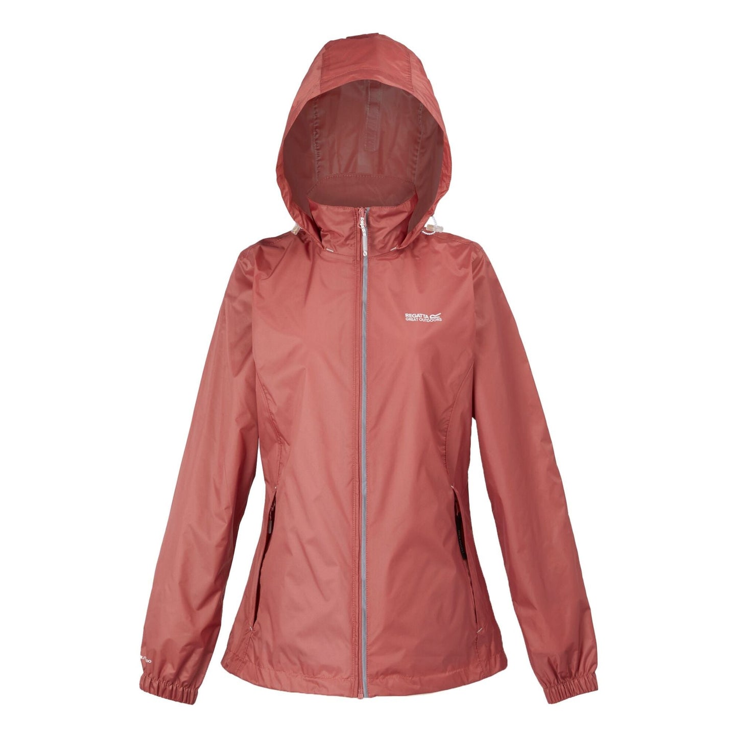 Regatta Women's Corinne IV Waterproof Packaway Jacket - Mineral Red