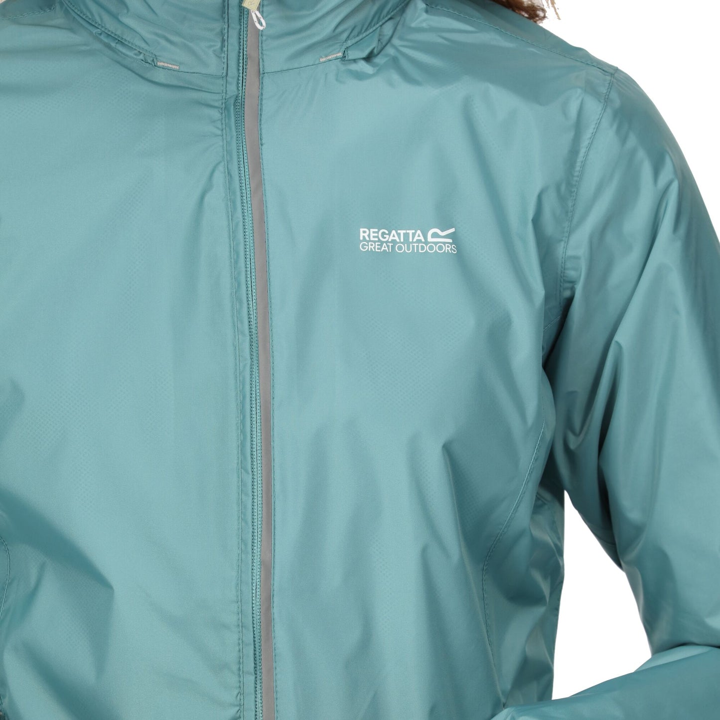 Regatta Women's Corinne IV Waterproof Packaway Jacket - Bristol Blue