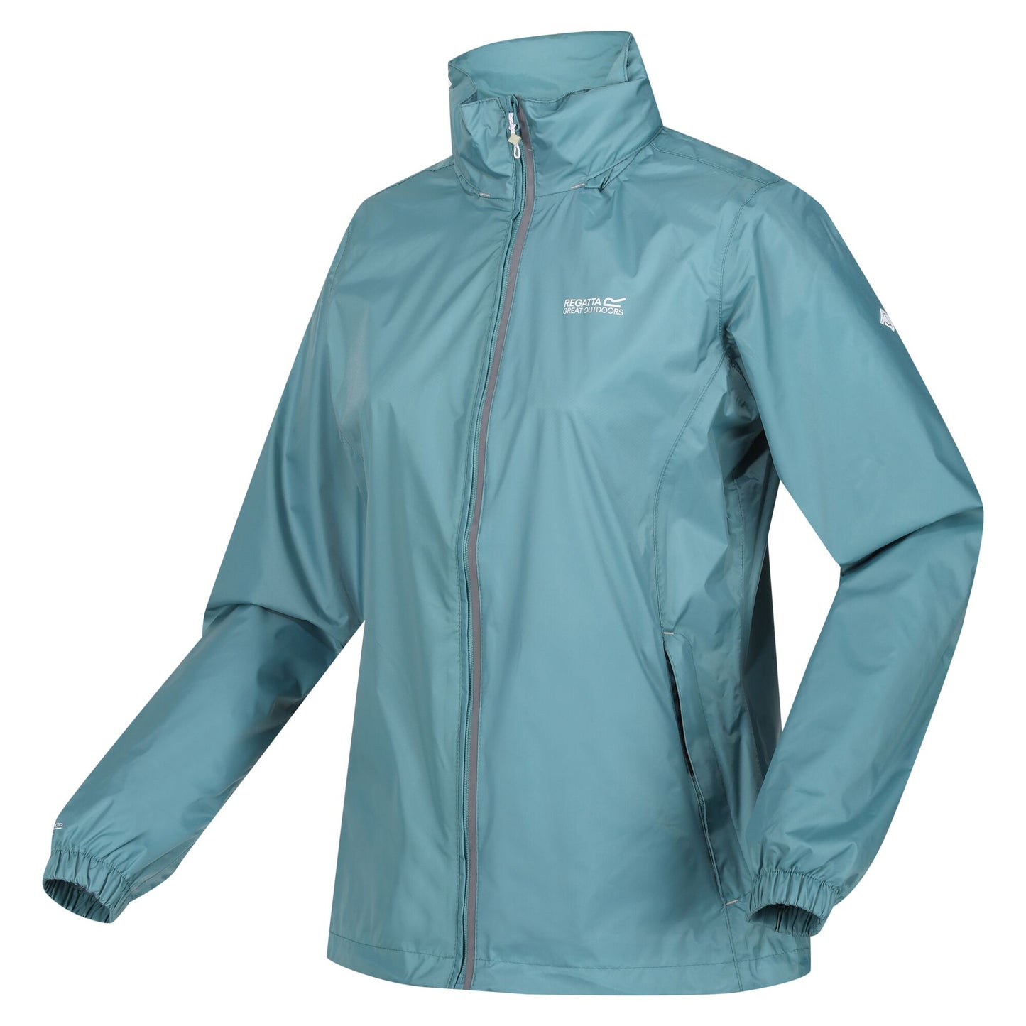 Regatta Women's Corinne IV Waterproof Packaway Jacket - Bristol Blue