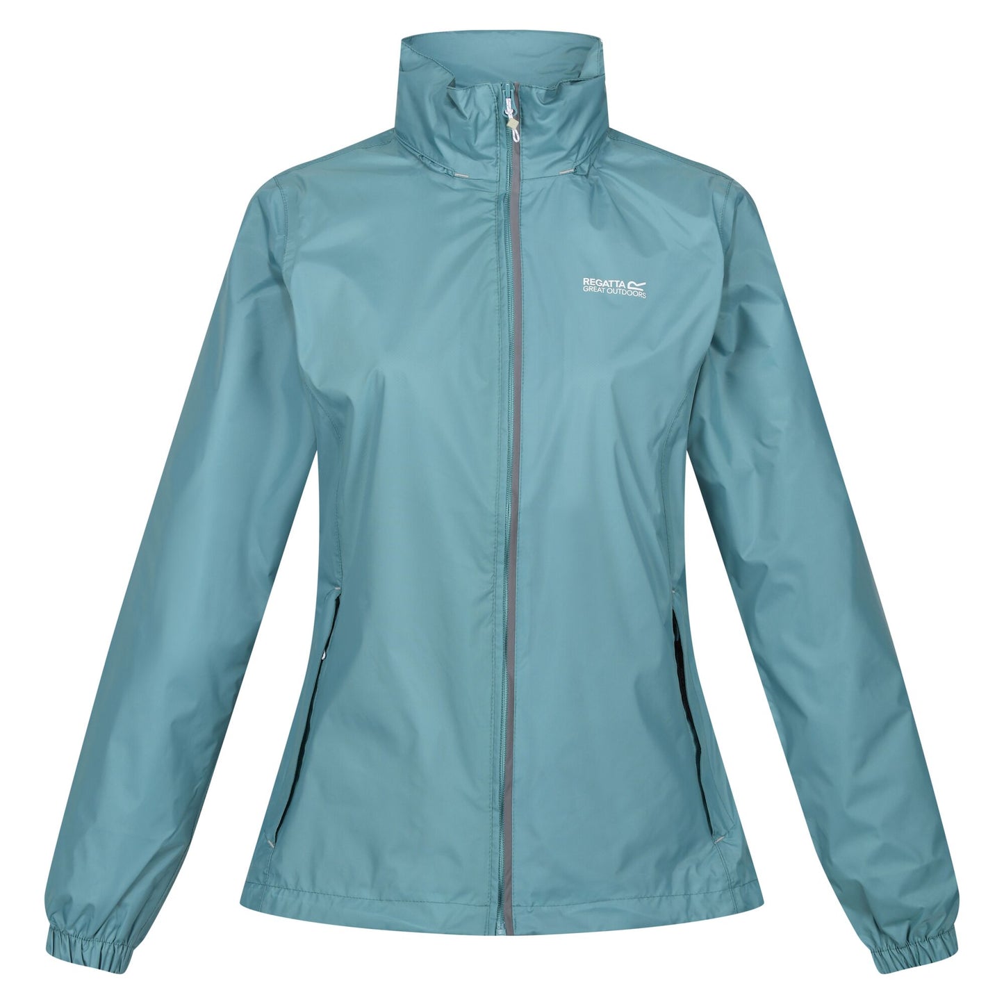 Regatta Women's Corinne IV Waterproof Packaway Jacket - Bristol Blue