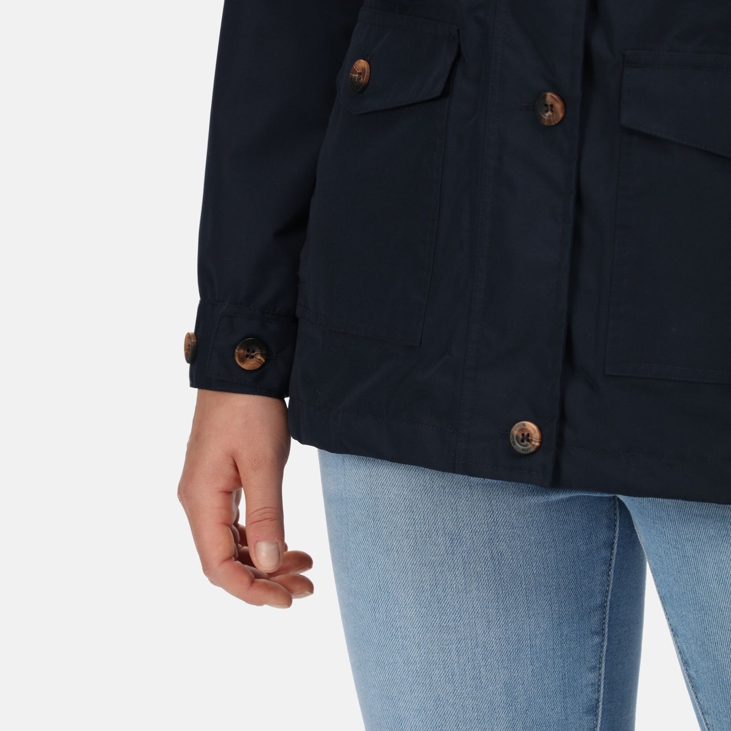 Regatta Nahla Jkt - Navy