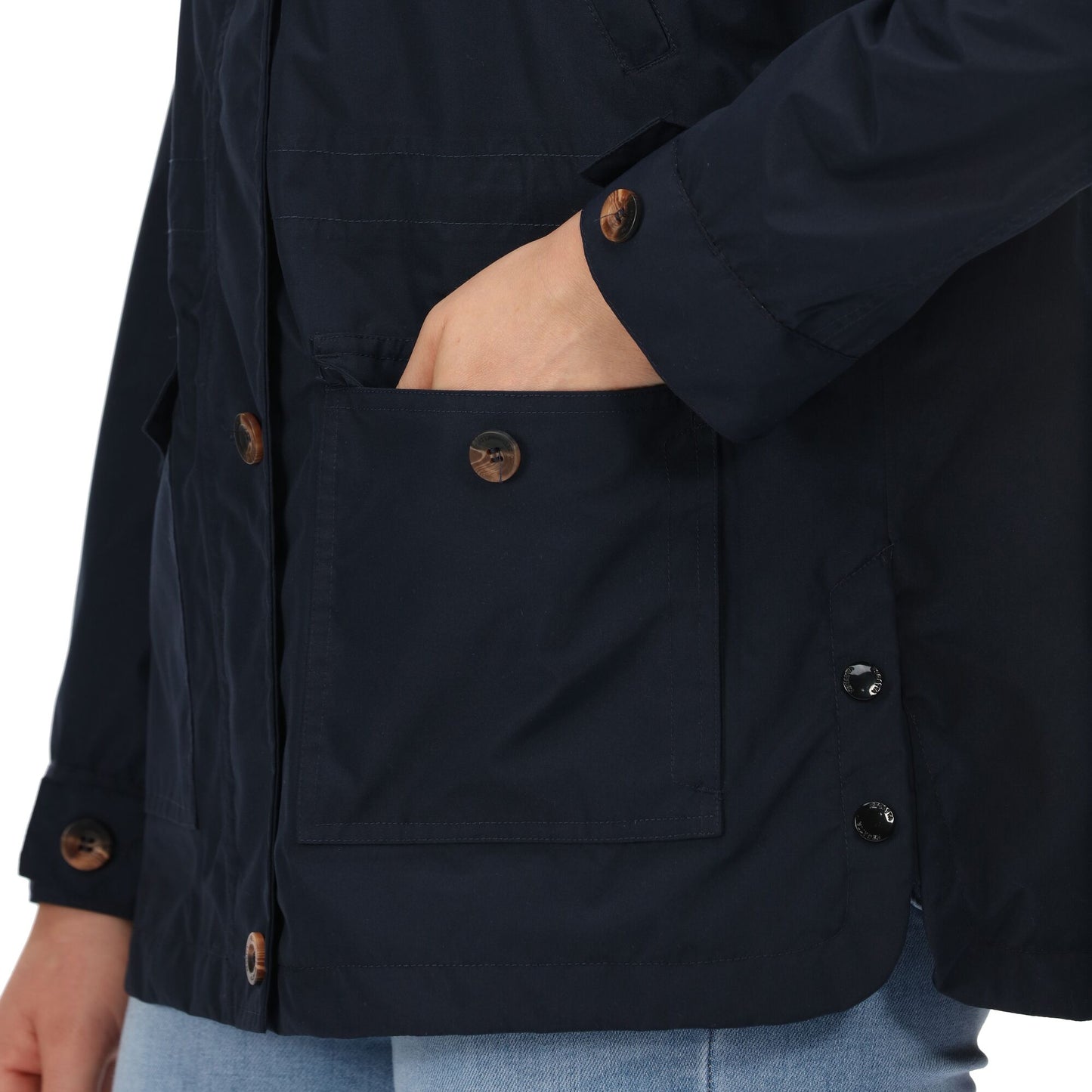 Regatta Nahla Jkt - Navy