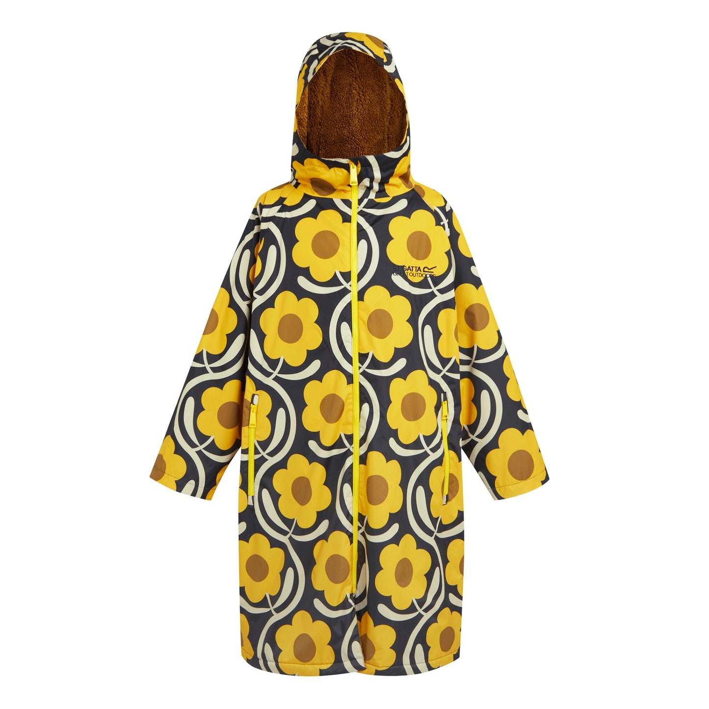 Orla Kiely Changing Robe - Apple Blossom Yellow