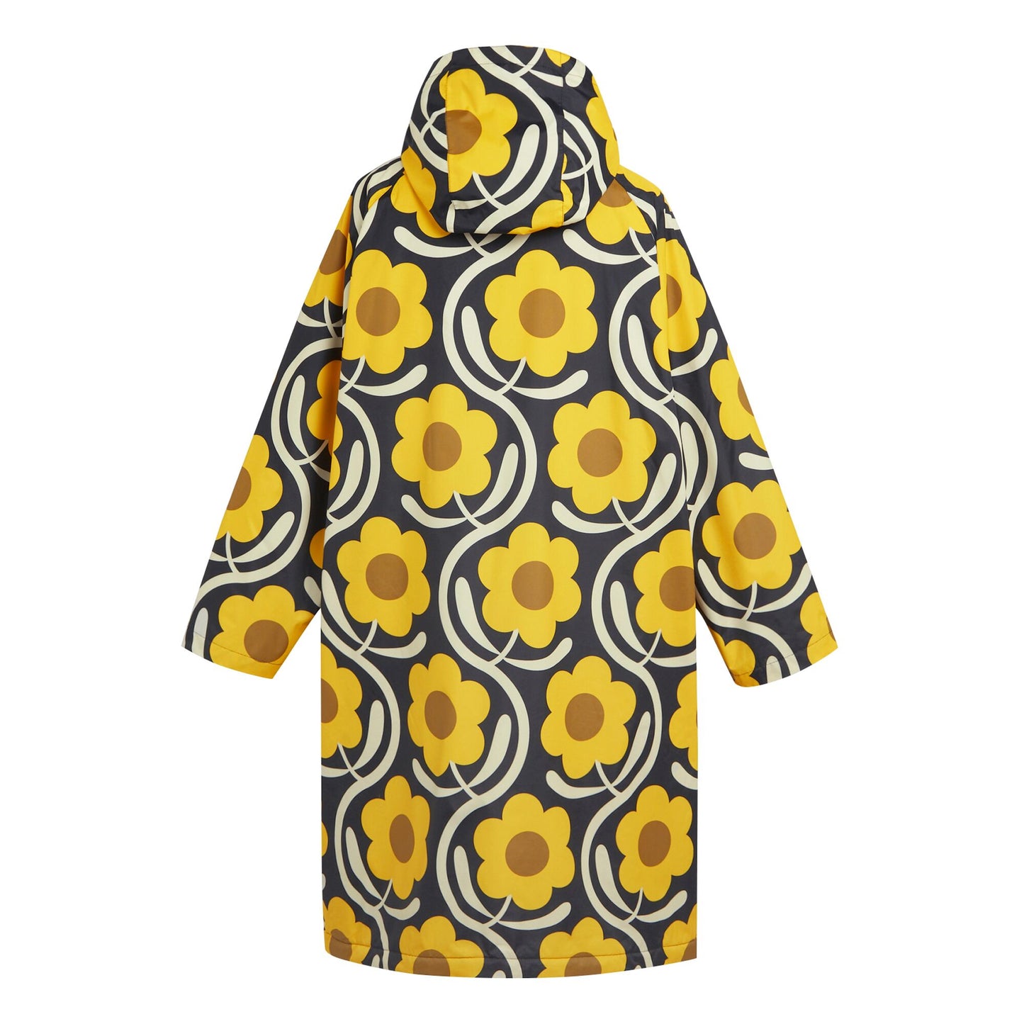 Orla Kiely Changing Robe - Apple Blossom Yellow