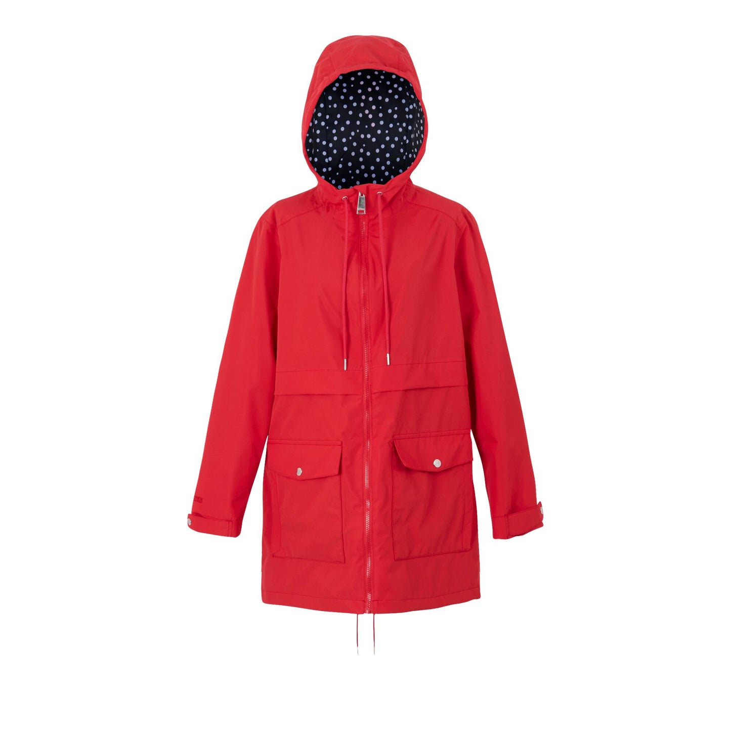 Regatta Navaeh Women's Waterproof Jacket - High Risk Red