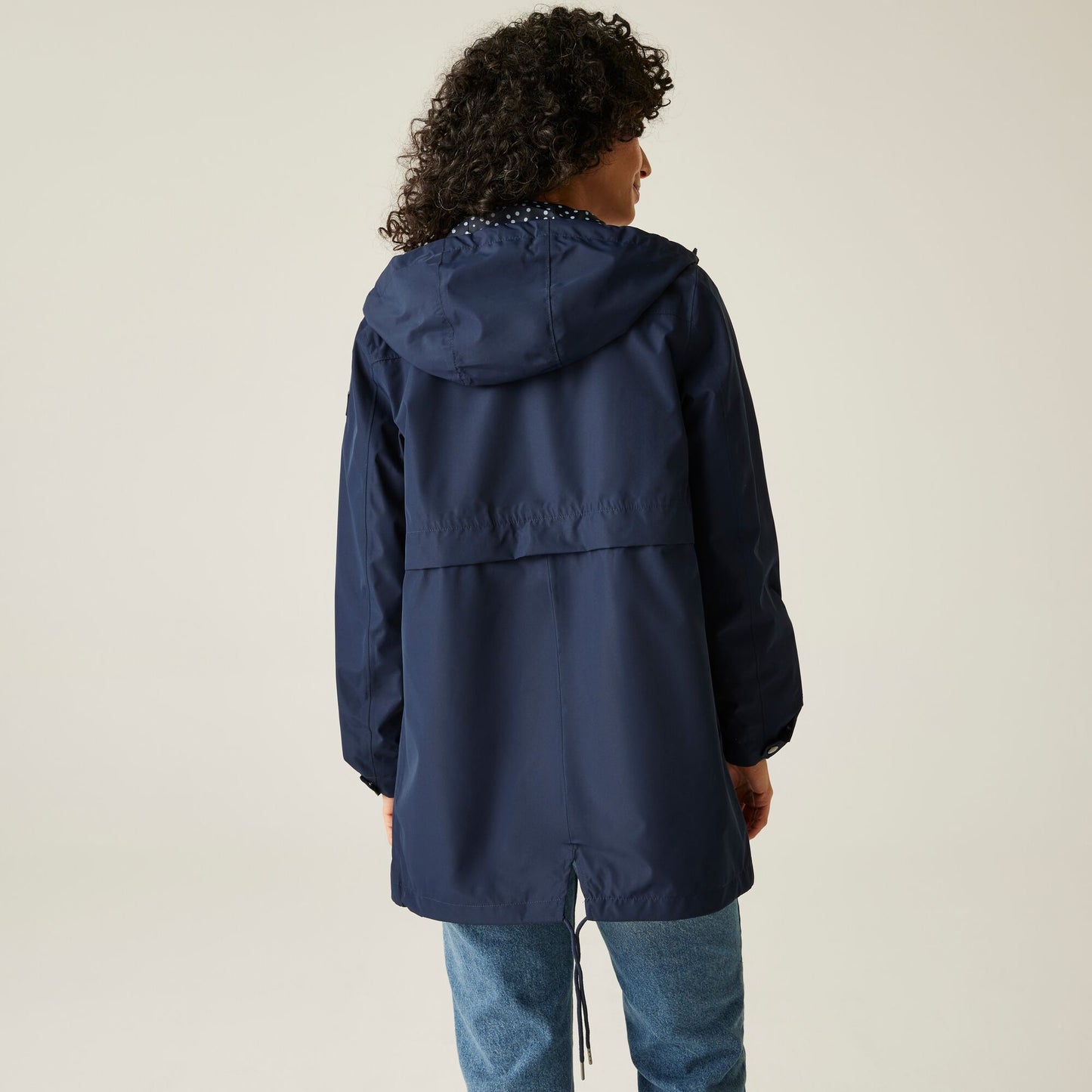 Regatta Navaeh Women's Waterproof Jacket - Navy