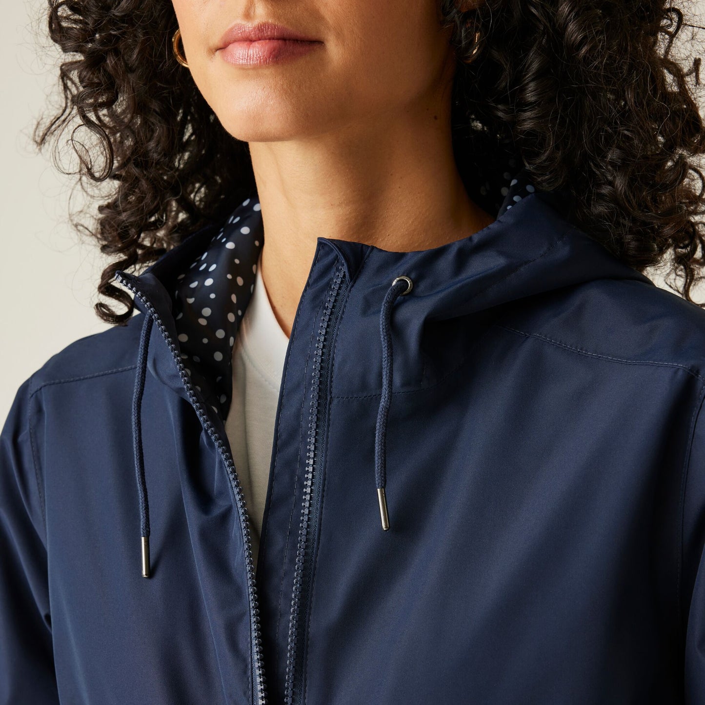 Regatta Navaeh Women's Waterproof Jacket - Navy