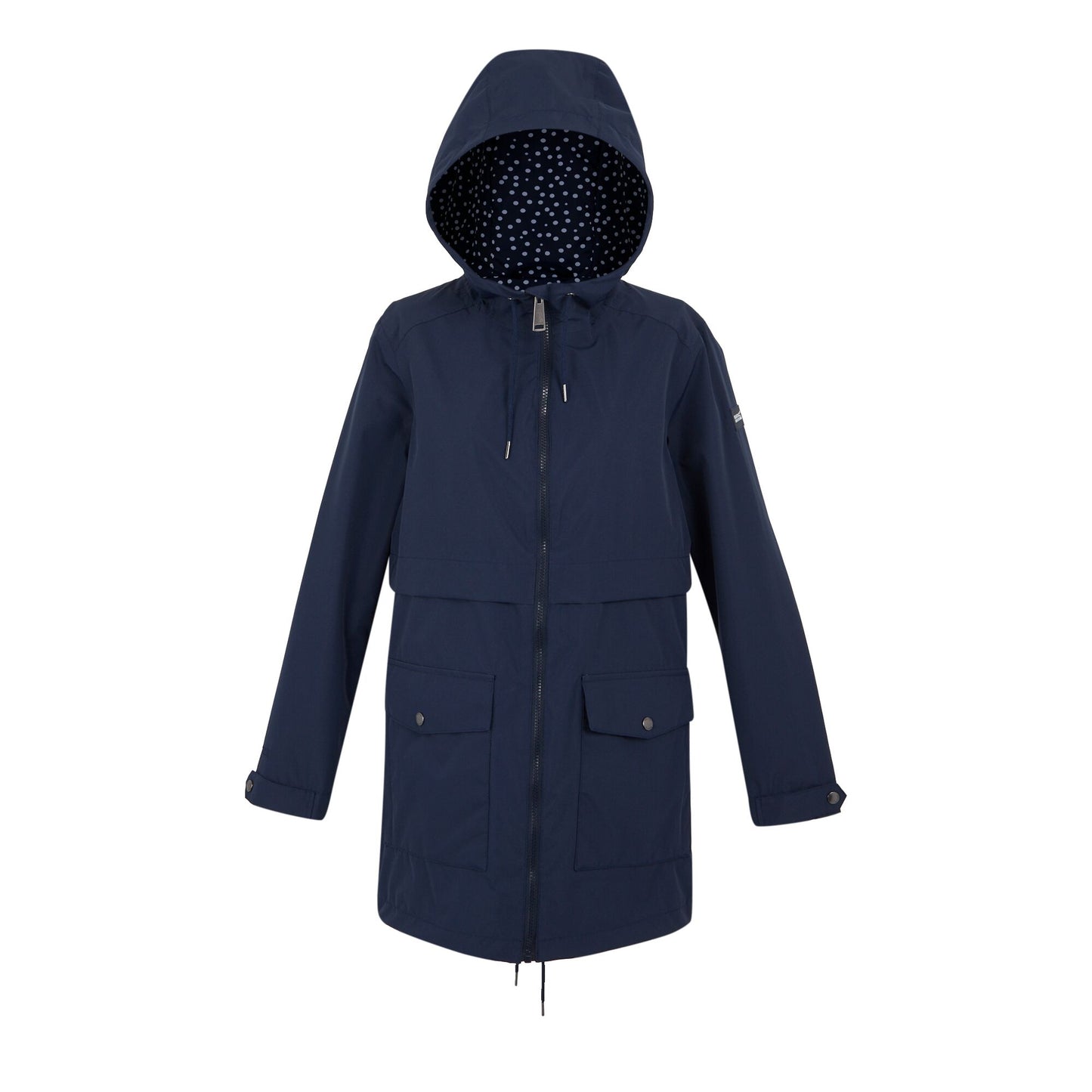 Regatta Navaeh Women's Waterproof Jacket - Navy