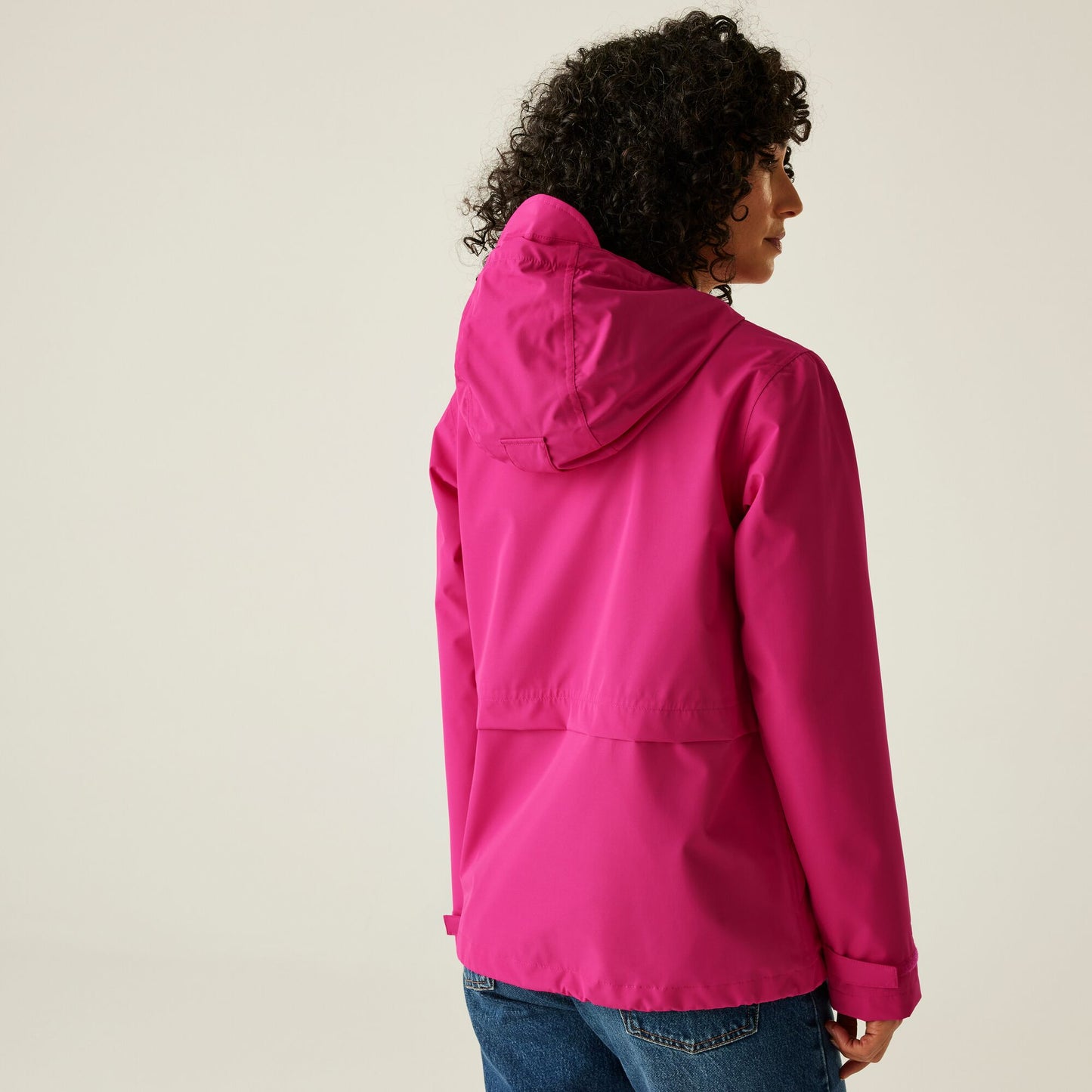 Regatta Bayletta II Women's Waterproof Jacket - Pink Fusion