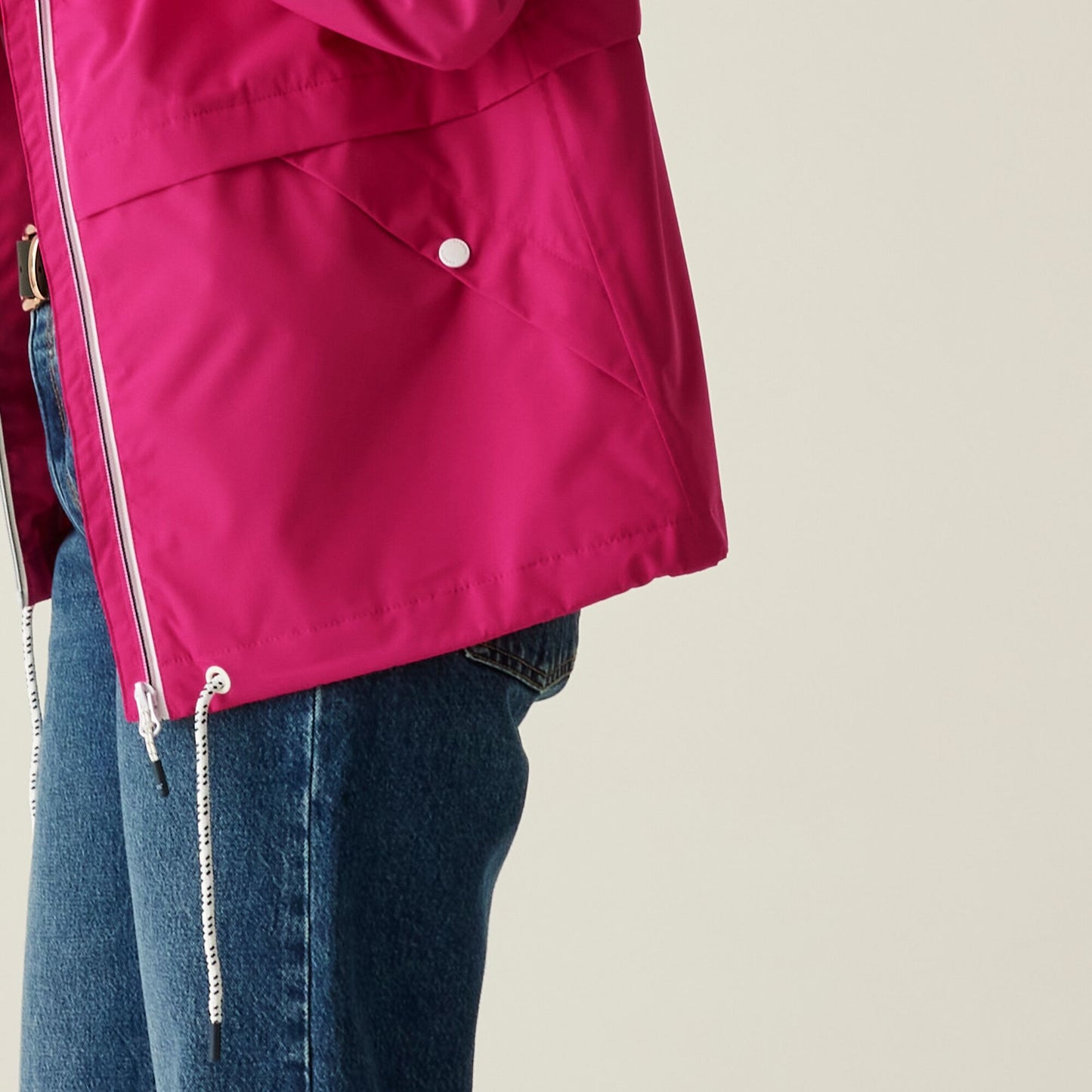 Regatta Bayletta II Women's Waterproof Jacket - Pink Fusion