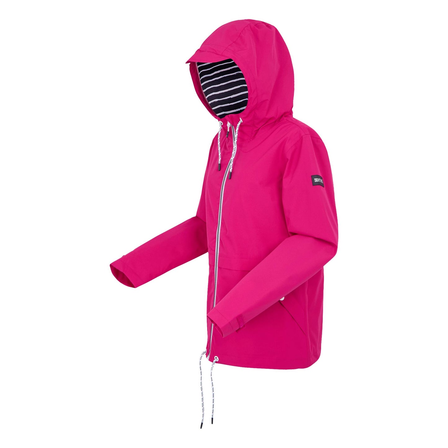Regatta Bayletta II Women's Waterproof Jacket - Pink Fusion