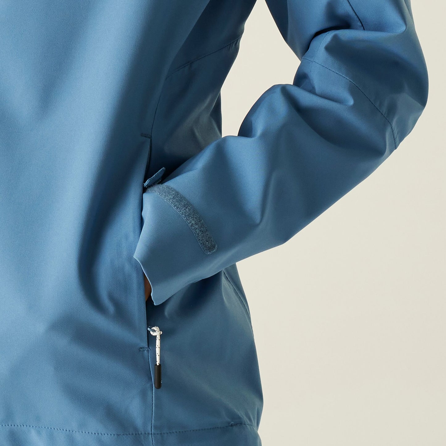 Regatta Womens Birchdale II Waterproof Jacket - Coronet Blue