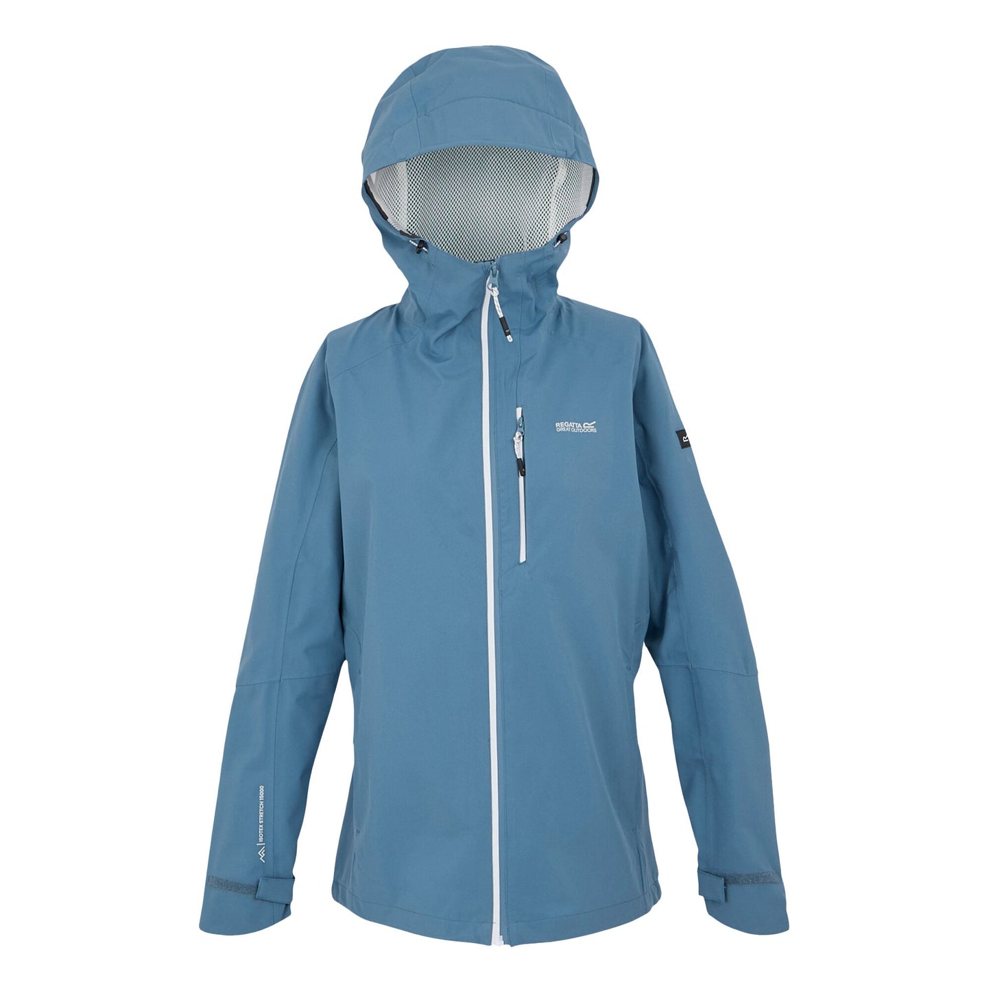 Regatta Womens Birchdale II Waterproof Jacket - Coronet Blue