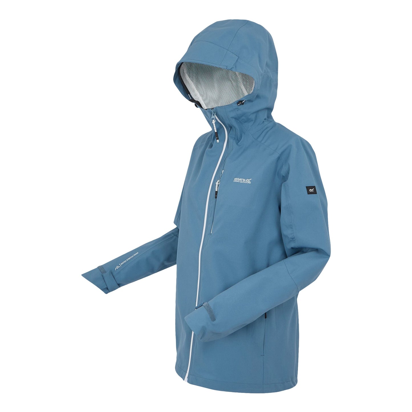 Regatta Womens Birchdale II Waterproof Jacket - Coronet Blue