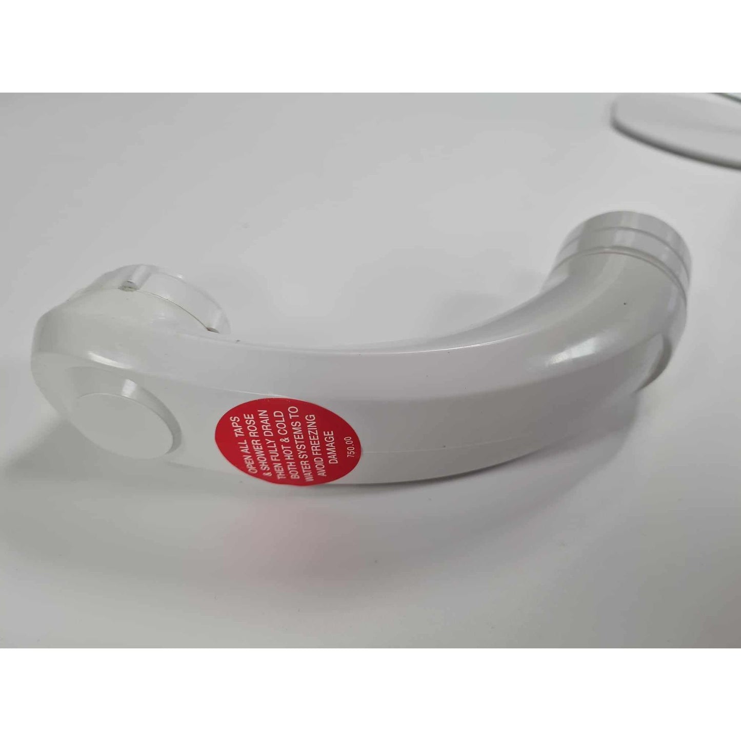 Whale Assembly Combo for Elegance Taps - White - AS5020