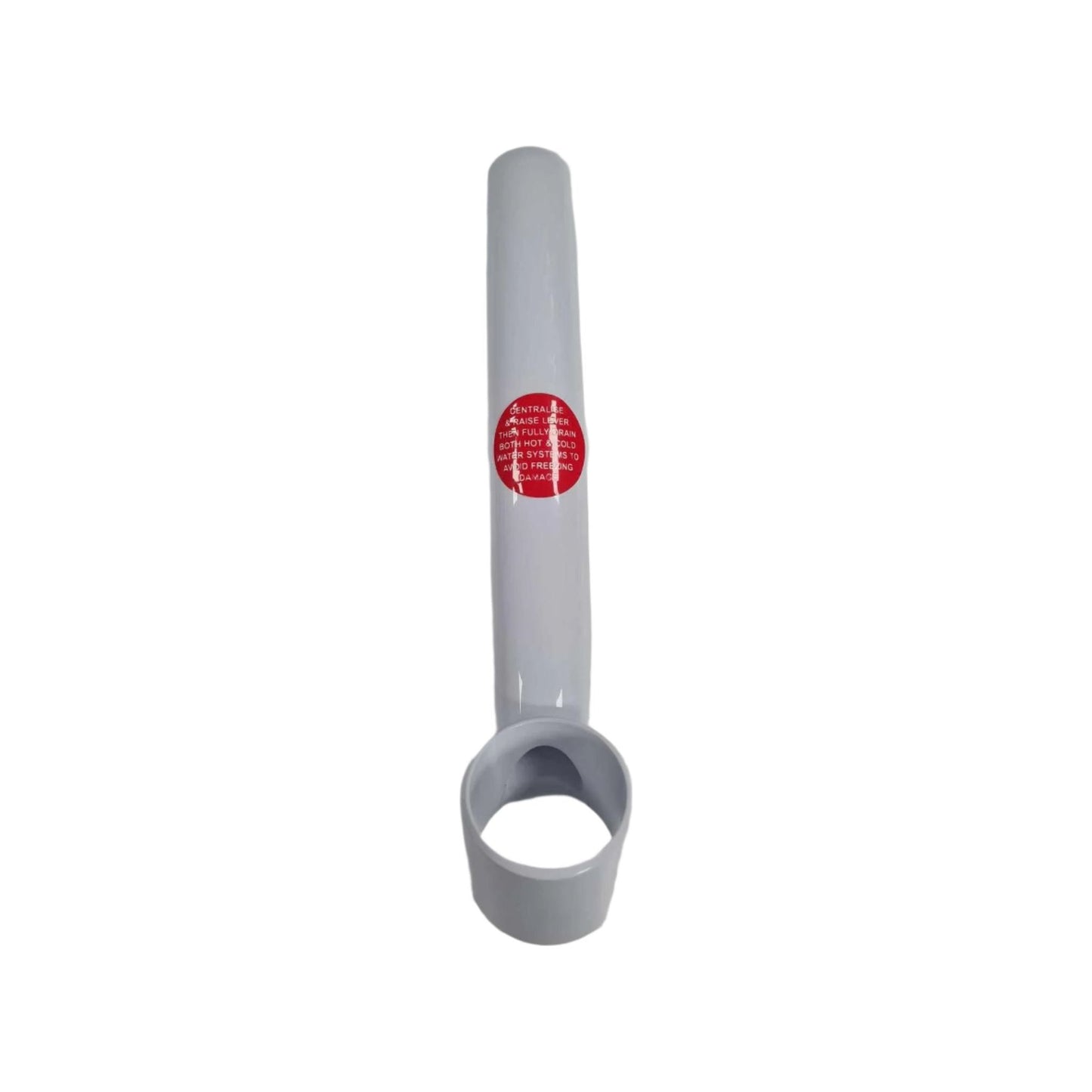 Whale Elite Replacement Spout - White - AK6350