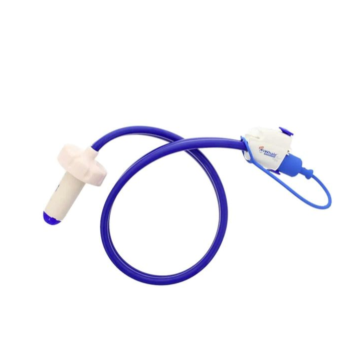 Whale Watermaster High Flow Water Pump with Easi-Push Plug - 12V