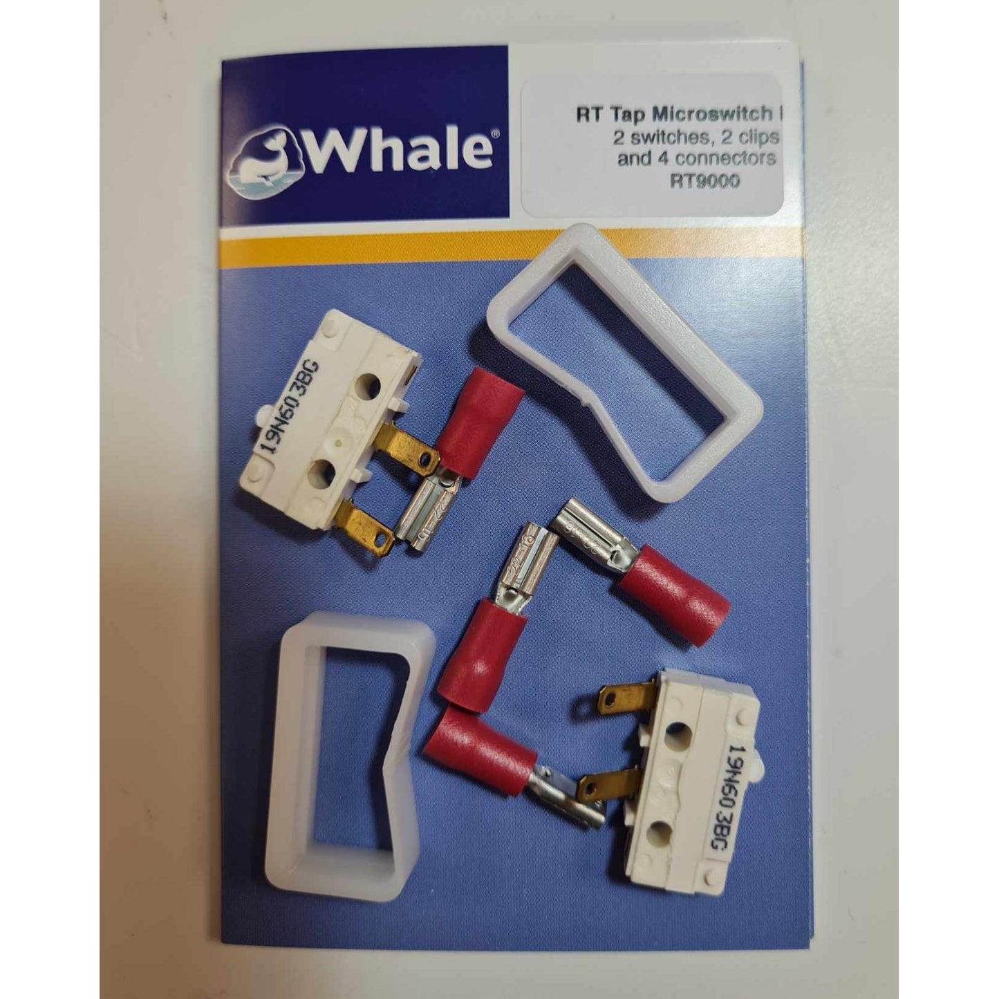 Whale Elegance RT Tap Microswitch - RT9000