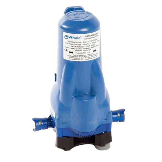 Whale Watermaster Onboard 8LPM 12v Pump - FP0814B
