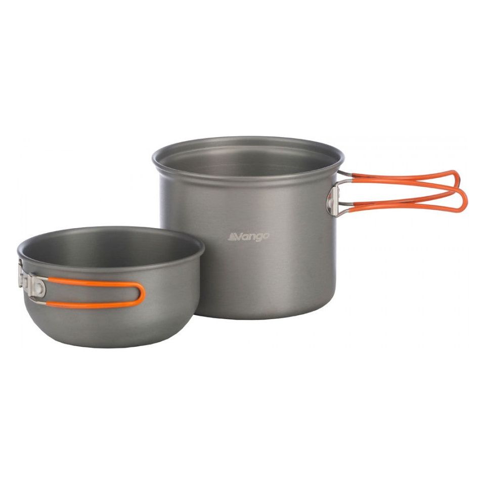 Vango Hard Anodised 1 Person Cook Kit