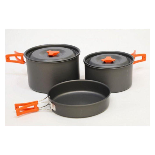 Vango 4 Person Hard Anodised Cook Kit