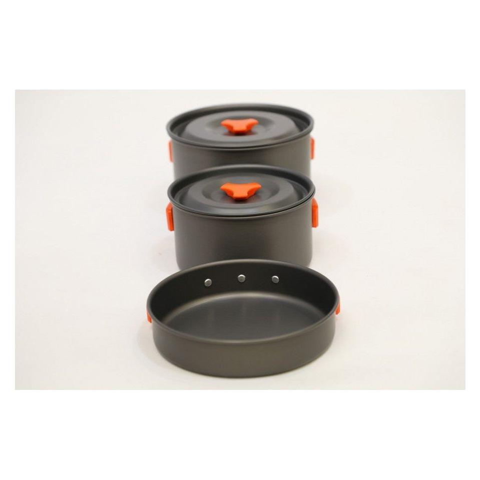Vango 4 Person Hard Anodised Cook Kit